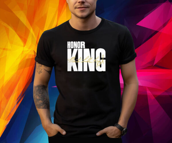 Garrett Temple Horon King Shirt