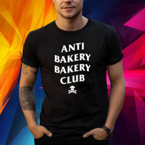 Anti Bakery Bakery Club Shirt