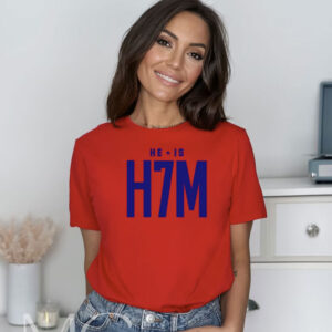 Tyler Milner He Is Him He Is H7m Shirt