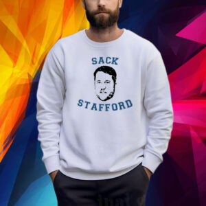 Jeff Riger Sack Stafford Shirt
