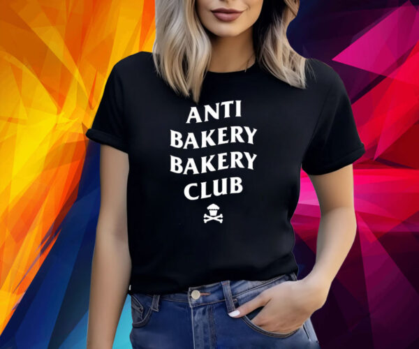 Anti Bakery Bakery Club Shirt