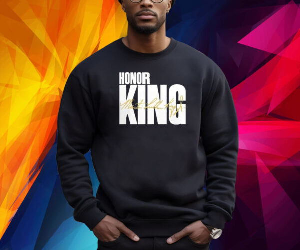 Garrett Temple Horon King Shirt