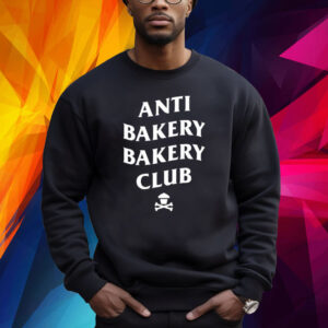 Anti Bakery Bakery Club Shirt