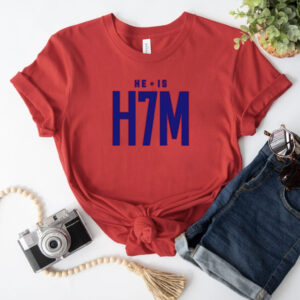 Tyler Milner He Is Him He Is H7m Shirt