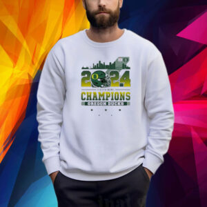 2024 Fiesta Bowl Champions Oregon Ducks Shirt