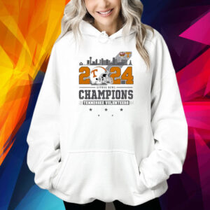 2024 Citrus Bowl Champions Tennessee Volunteers Shirt