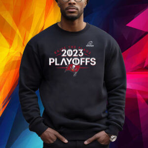 Tampa Bay Buccaneers Fanatics Branded 2023 Nfl Playoffs Shirt