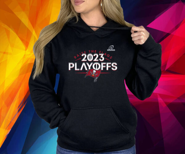 Tampa Bay Buccaneers Fanatics Branded 2023 Nfl Playoffs Shirt