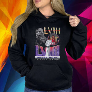 Super Bowl LVIII Taylor’s Version Shirts