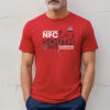 Tampa Bay Buccaneers 2023 Nfc South Division Champions Conquer Shirt