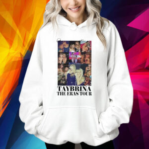 Taybrina The Eras Tour Shirt