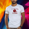 Jj Watt Wearing T.C. Williams Titans Shirts