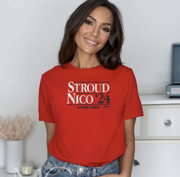 STROUD-NICO '24 SHIRT