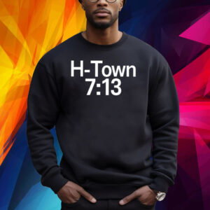 H-Town 7:13 Shirt