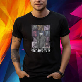 Lestat De Lioncourt The Eras Tour Shirt