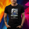 Seahawks Pete Carroll 2010-2023 Thank You For The Memories Shirt