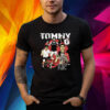Tommy G Action Is The Ink That Writes The Story Of Your Life Shirt