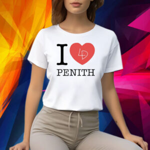 Lil Dicky I Love Penith Shirt