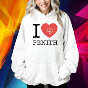 Lil Dicky I Love Penith Shirt