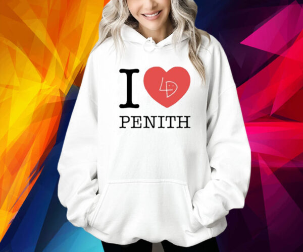 Lil Dicky I Love Penith Shirt