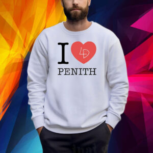 Lil Dicky I Love Penith Shirt