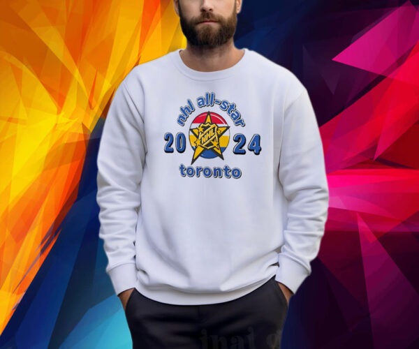 2024 All-Star Game Toronto Shirt