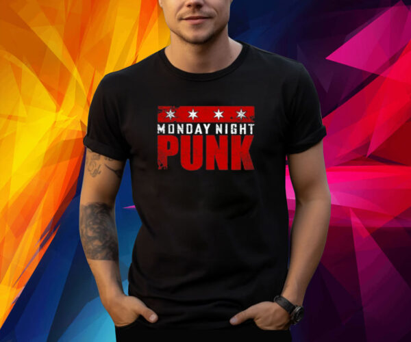 Monday Night Punk Shirt