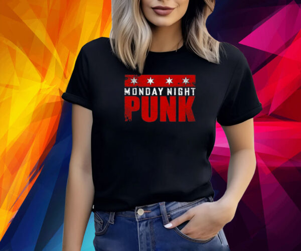 Monday Night Punk Shirt