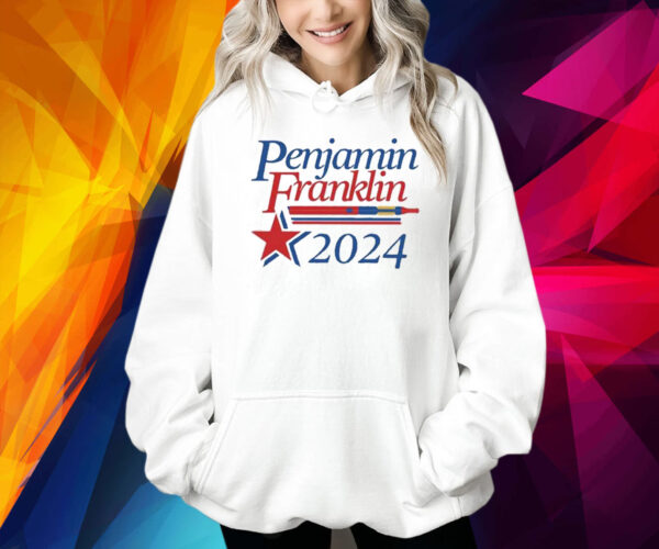 Penjamin Franklin 2024 Shirt