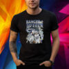 Players CowBoys Wearing Banger & Butter Shirt