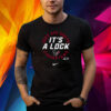 Houston Texans It’s A Lock 2023 Afc South Division Champions Shirt