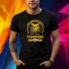 West Virginia Mountaineers Duke’s Mayo Bowl Champions 2023 Shirt
