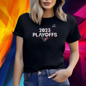 Houston Texans Fanatics Branded 2023 Nfl Playoffs Ready Shirt