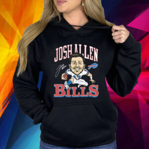 Bills Josh Allen Signature Shirt