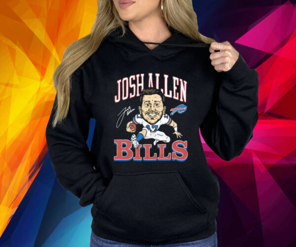 Bills Josh Allen Signature Shirt