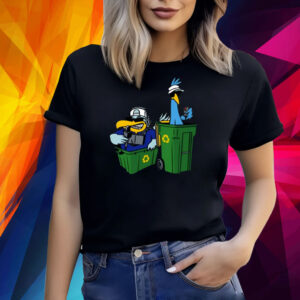 Birdie Juice The People’S Birdies Shirt