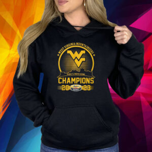 West Virginia Mountaineers Duke’s Mayo Bowl Champions 2023 Shirt