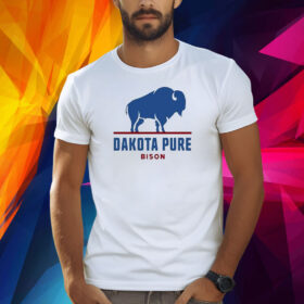 Shawn Baker Dakota Pure Bison Shirt