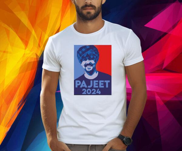 Pajeet 2024 Shirt