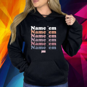 Chris Colfer The Real Housewives Of Beverly Hills Name ‘Em Shirt