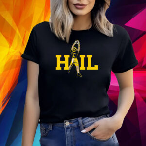 University Of Michigan HAIL Shirt