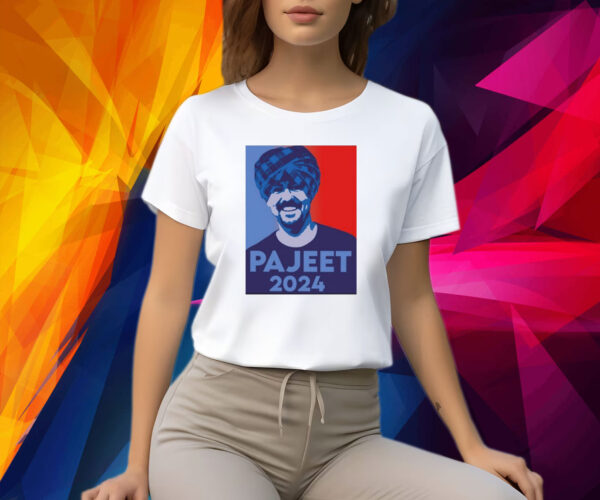 Pajeet 2024 Shirt