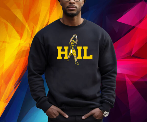 University Of Michigan HAIL Shirt