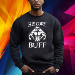 Eric Gonzaba History Buff Shirt