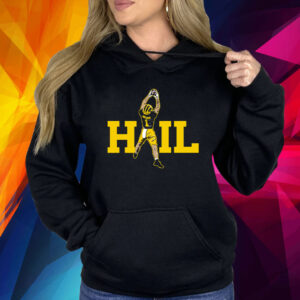 University Of Michigan HAIL Shirt