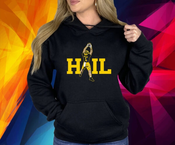 University Of Michigan HAIL Shirt