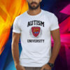 Autism University Men T-Shirt