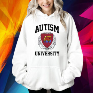 Autism University Sweatshirt Shirt