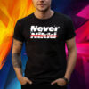 Cameron Hamilton Never Nikki Shirt