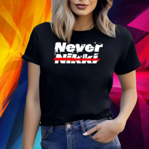 Cameron Hamilton Never Nikki Shirt